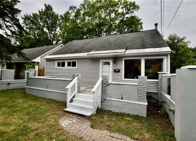 Property at 316 Bruce St, Syracuse, NY 13224, 3 beds, 1 bath