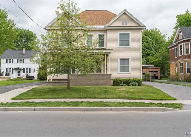 Property at 163 Flower Ave E, Watertown City, NY 13601, 6 beds, 2 baths