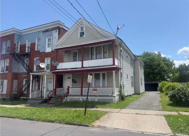 Property at 803 3rd Ave, Utica, NY 13501, 6 beds, 2 baths