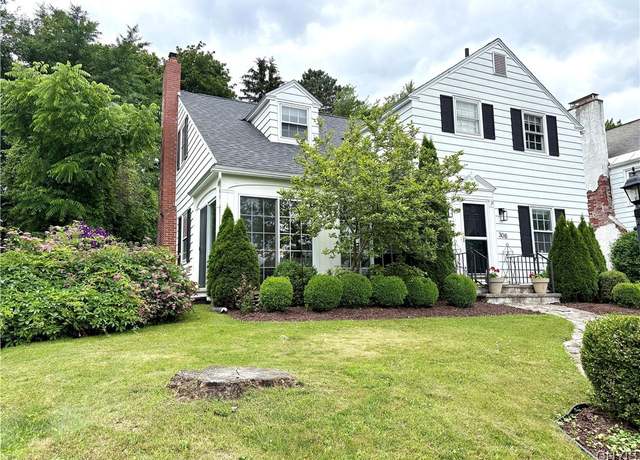 Property at 308 Haddonfield Dr, Dewitt, NY 13214, 3 beds, 1.5 baths
