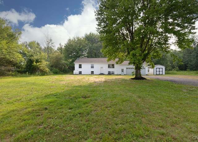 Property at 43 Ritchie Rd, Granby, NY 13069, 3 beds, 2 baths