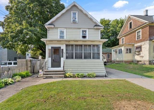 Property at 309 Pratt St, Fulton, NY 13069, 3 beds, 1.5 baths
