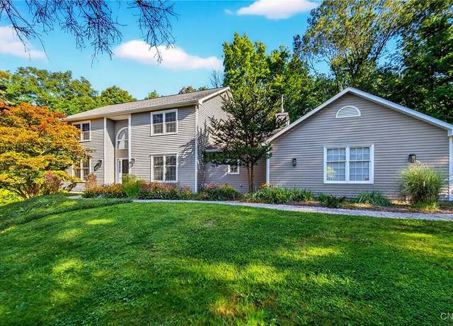 Property at 7831 Rolling Ridge Dr, Manlius, NY 13104, 4 beds, 3.5 baths