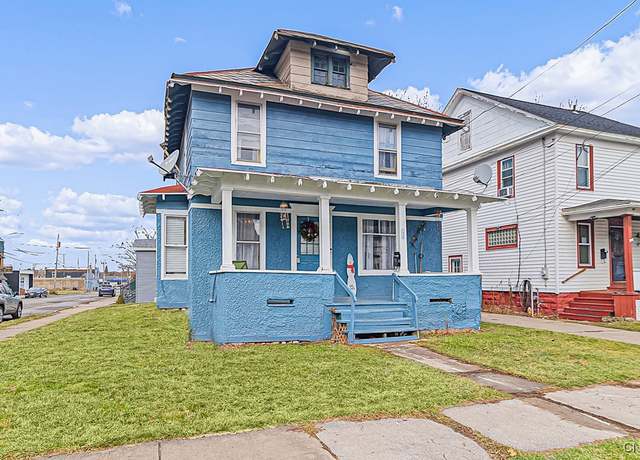 Property at 1934 Butterfield Ave, Utica, NY 13501, 4 beds, 1 bath