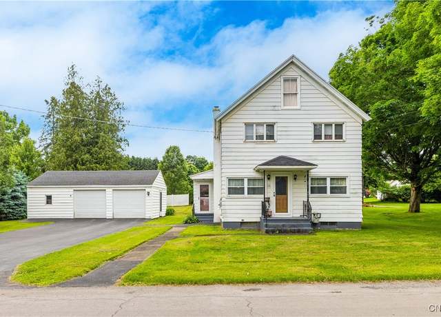 Property at 126 8th Ave, Frankfort, NY 13340, 3 beds, 1.5 baths