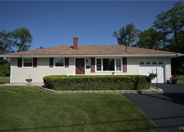 Property at 455 Lee Blvd, Utica, NY 13502, 2 beds, 1 bath