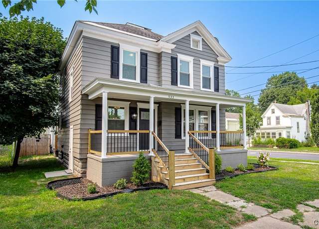 Property at 533 William St, Rome, NY 13440, 3 beds, 1 bath
