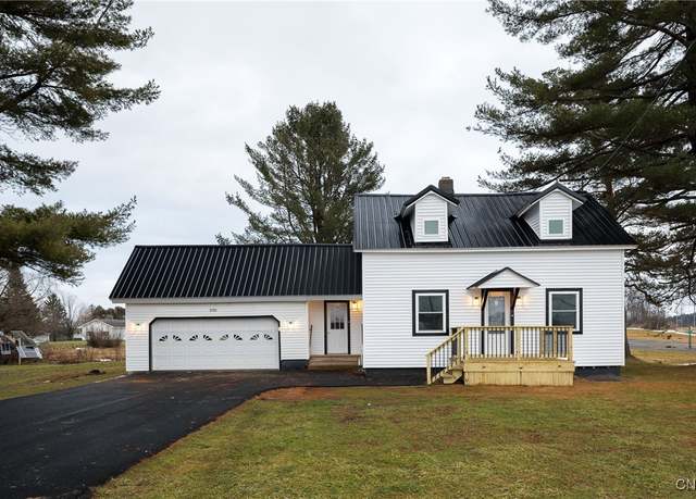 Property at 8280 Ford St, Boonville, NY 13309, 4 beds, 2 baths