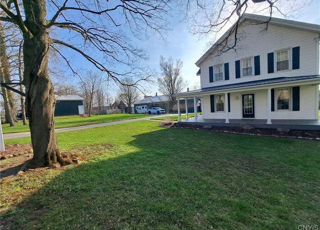 Property at 2247 Gridley Paige Rd, Marshall, NY 13328, 4 beds, 3 baths