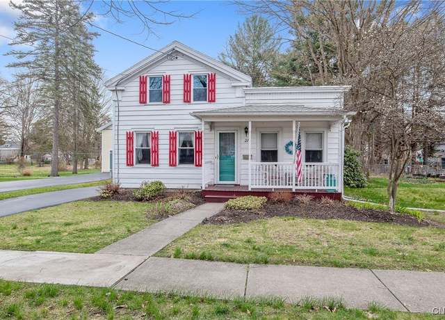 Property at 27 Seneca St, Van Buren, NY 13027, 3 beds, 1 bath
