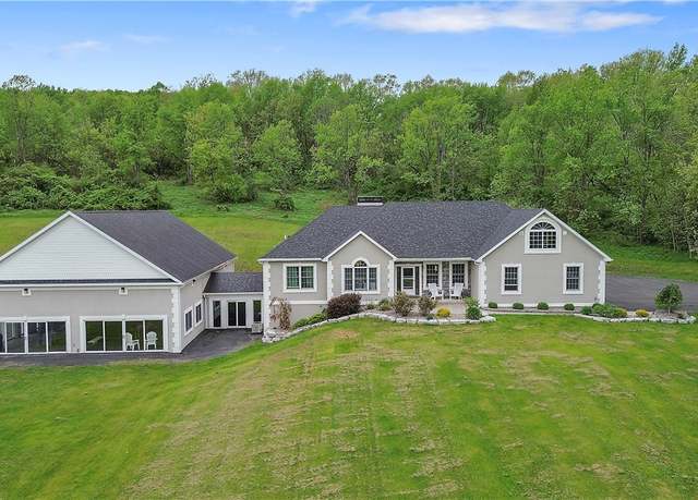 Property at 4873 Lawless Rd, Marcellus, NY 13108, 5 beds, 3.5 baths