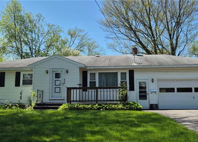 Property at 619 Cosby Rd, Utica, NY 13502, 3 beds, 1 bath