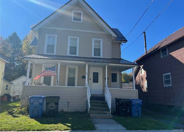 Property at 24 Washington St, Cortland, NY 13045, 5 beds, 3 baths