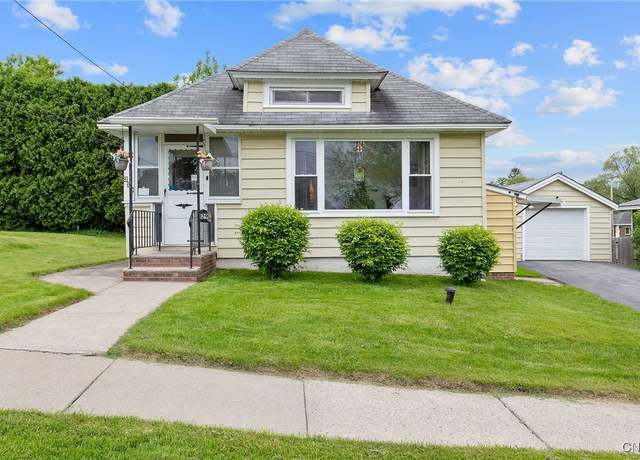 Property at 329 Hazelhurst Ave, Syracuse, NY 13206, 3 beds, 2 baths