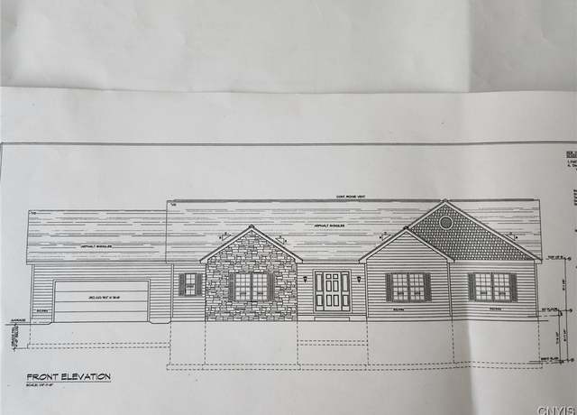 Property at 2958 Howlett Hill Rd, Marcellus, NY 13108, 3 beds, 2.5 baths