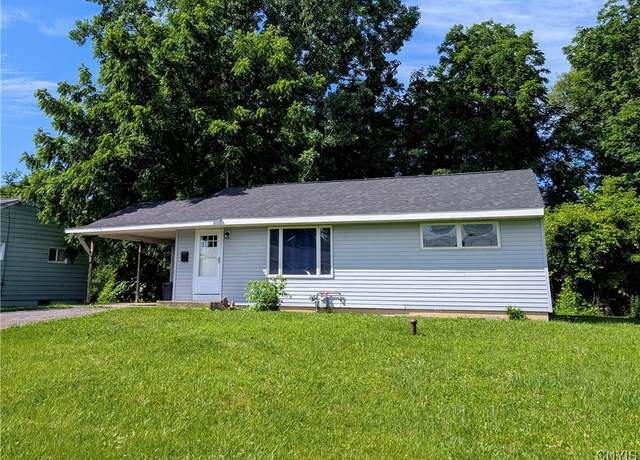 Property at 6 Cotty Dr, Dewitt, NY 13057, 3 beds, 1 bath