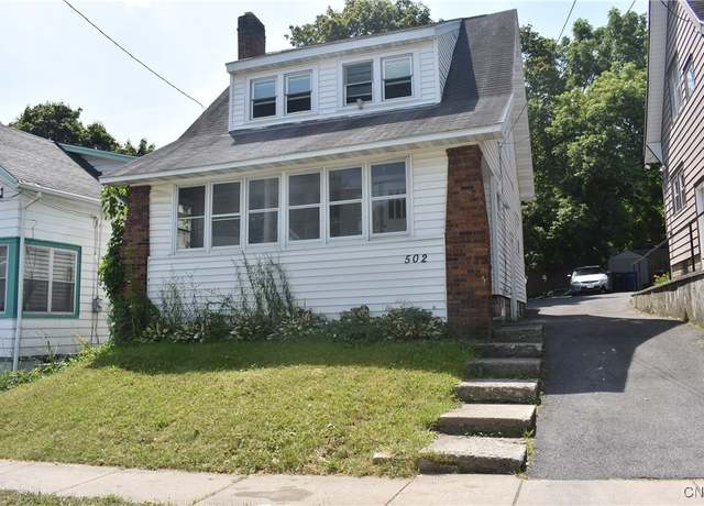Property at 502 Boyden St, Syracuse, NY 13206, 3 beds, 1.5 baths
