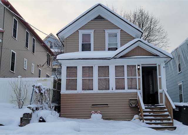 Property at 126 Dorothy St, Syracuse, NY 13203, 3 beds, 1 bath