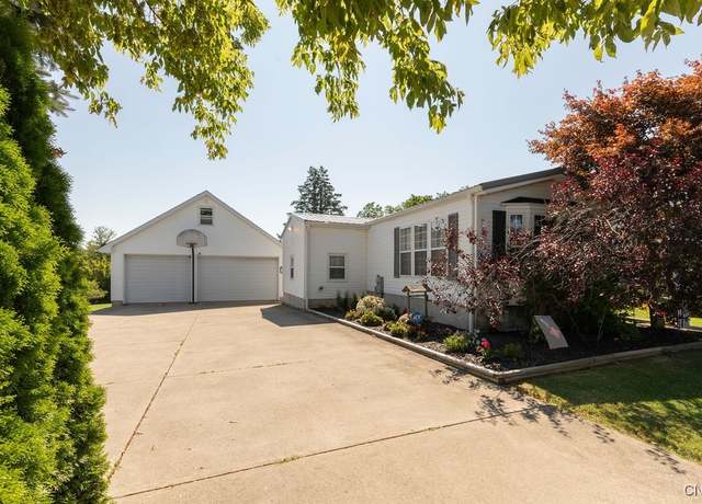 Property at 160 Creamery Rd, Scriba, NY 13126, 3 beds, 1.5 baths