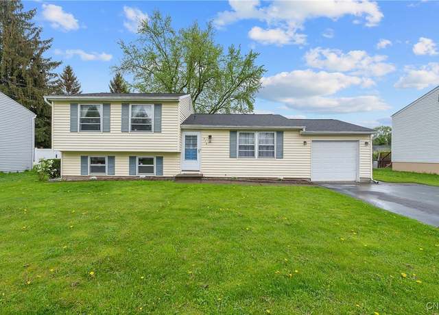 Property at 514 Rita Dr, Clay, NY 13212, 3 beds, 1.5 baths
