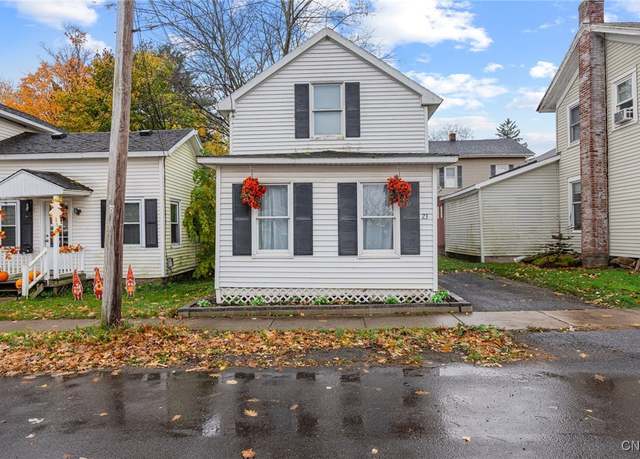 Property at 23 Tappan St, Van Buren, NY 13027, 2 beds, 1 bath