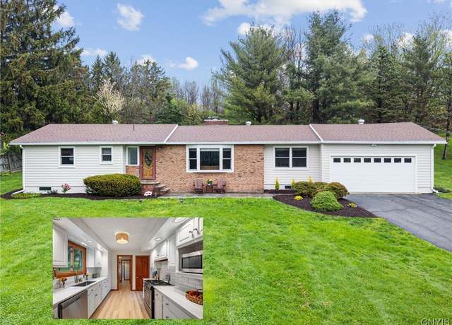 Property at 2380 E Lake Rd, Spafford, NY 13152, 3 beds, 2 baths