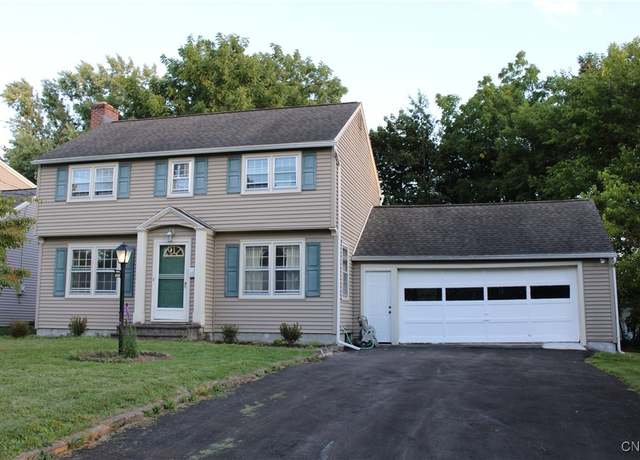 Property at 406 Buffington Rd, Dewitt, NY 13224, 3 beds, 1.5 baths