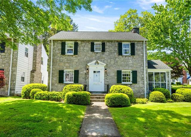 Property at 74 Hartford, New Hartford, NY 13413, 4 beds, 2.5 baths
