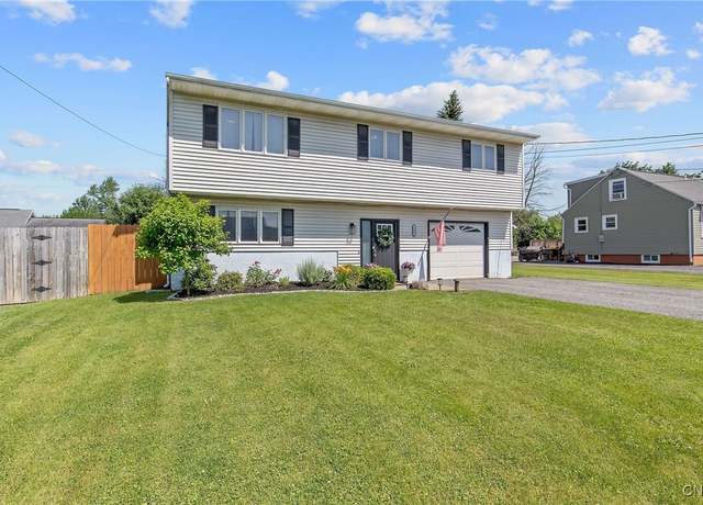 Property at 105 Sharon Rd, Geddes, NY 13209, 3 beds, 1.5 baths