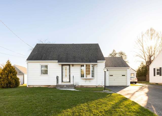 Property at 314 Westlind Rd, Geddes, NY 13219, 3 beds, 1 bath