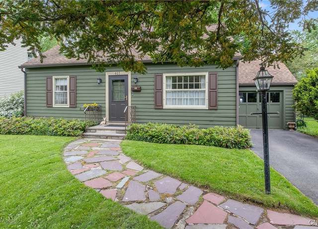 Property at 407 Radcliffe Rd, Dewitt, NY 13214, 4 beds, 2 baths