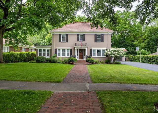 Property at 302 Bradford Pkwy, Syracuse, NY 13224, 5 beds, 4 baths
