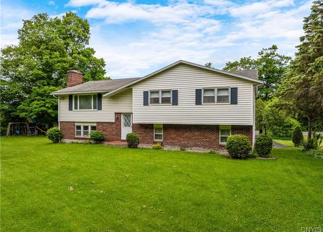 Property at 7322 Highbridge Rd, Manlius, NY 13066, 3 beds, 1.5 baths