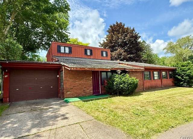 Property at 18 N Fulton St, Homer, NY 13077, 2 beds, 1 bath