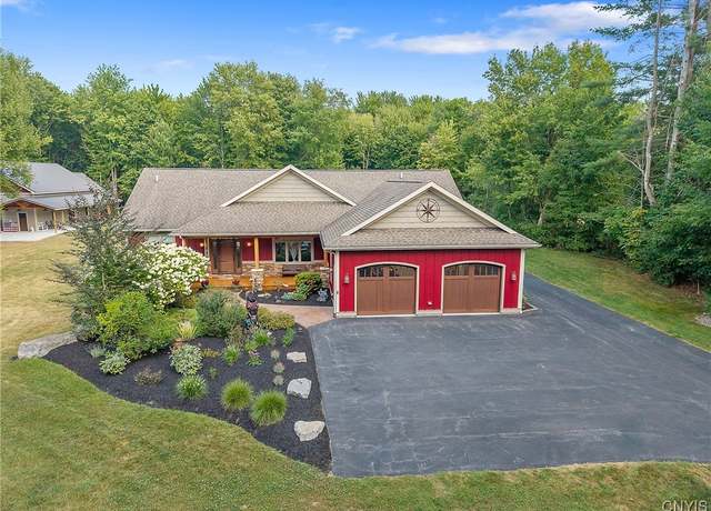 Property at 9406 Bear Springs Rd, Cicero, NY 13029, 4 beds, 3 baths