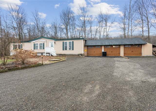Property at 483 Cold Brook Rd, Spafford, NY 13077, 3 beds, 2 baths