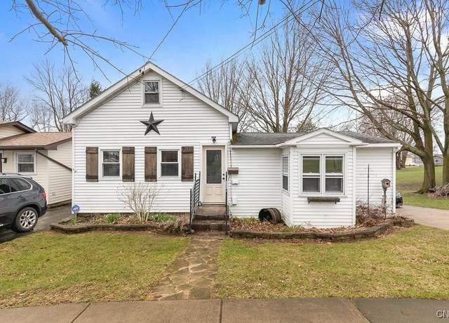 Property at 60 Hart St, Oswego-city, NY 13126, 2 beds, 1 bath