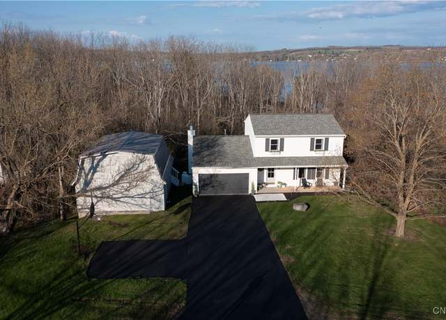 Property at 2319 E Lake Rd, Spafford, NY 13152, 3 beds, 2.5 baths