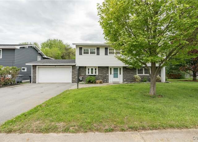 Property at 316 Bugbee Dr, Watertown-city, NY 13601, 4 beds, 2.5 baths
