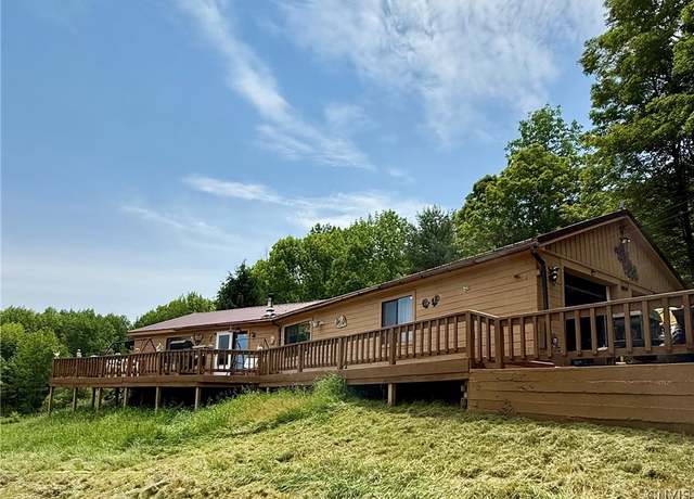 Property at 930 Reit Rd, Otselic, NY 13464, 2 beds, 2 baths