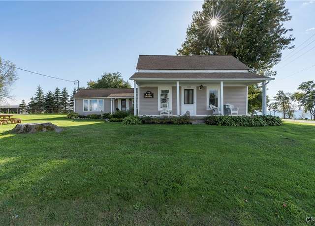 Property at 3128 Branche Rd, Cape Vincent, NY 13618, 5 beds, 2 baths