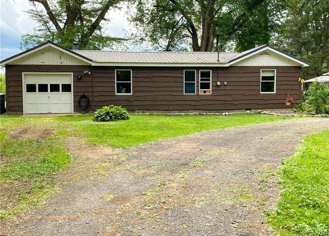 Property at 3036 Haskins Rd, Vienna, NY 13308, 3 beds, 1 bath