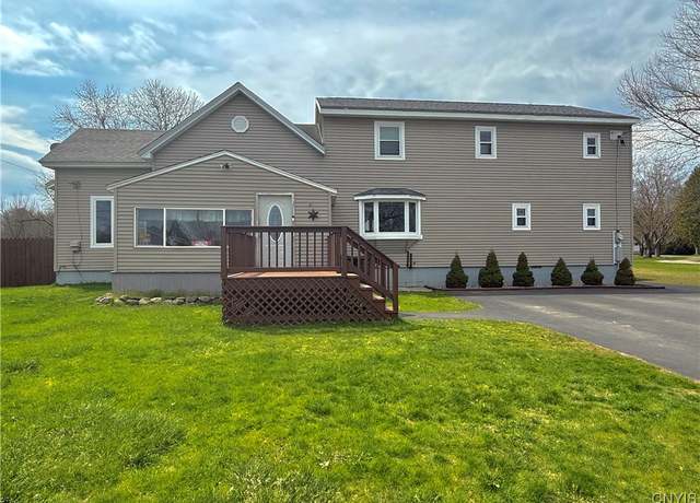 Property at 6985 County Highway 50, Verona, NY 13440, 4 beds, 3 baths