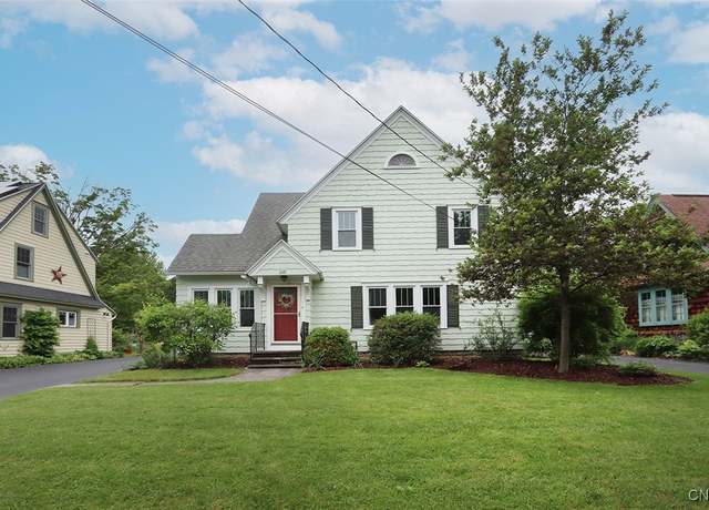 Property at 110 Dewittshire Rd, Dewitt, NY 13214, 3 beds, 1.5 baths