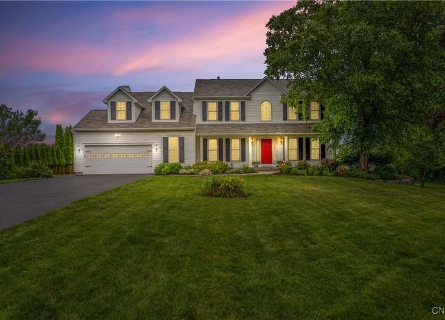 Property at 7377 Broadfield Rd, Pompey, NY 13104, 4 beds, 2.5 baths