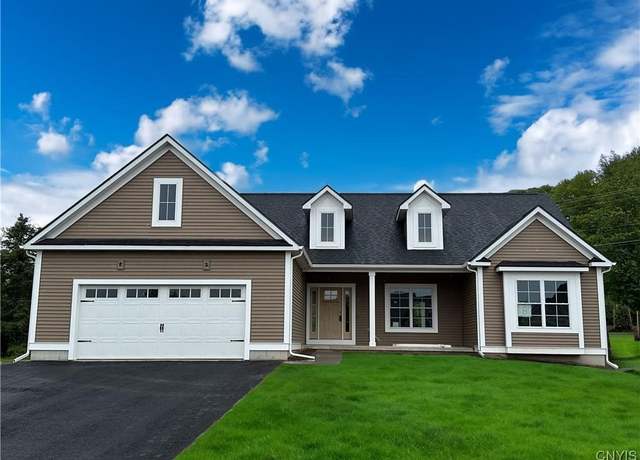 Property at Lot 18B Hallinan Mdw, Onondaga, NY 13215, 3 beds, 2 baths