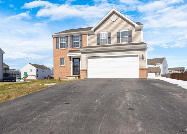 Property at 5548 Perth, Clay, NY 13041, 3 beds, 2.5 baths