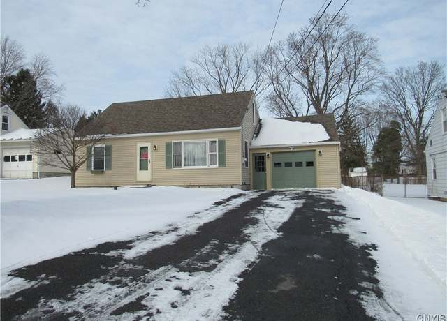Property at 111 Kendall Dr E, Manlius, NY 13057, 4 beds, 1 bath