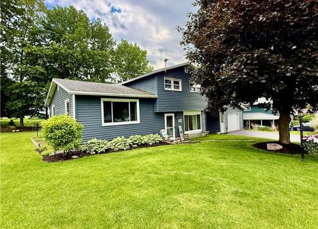 Property at 2718 Forest Hill Dr, Fleming, NY 13021, 3 beds, 1.5 baths