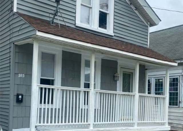 Property at 105 Knaul St, Syracuse, NY 13203, 4 beds, 1.5 baths